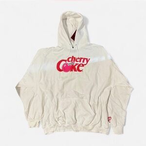 Coca Cola Cherry Coke Hoodie